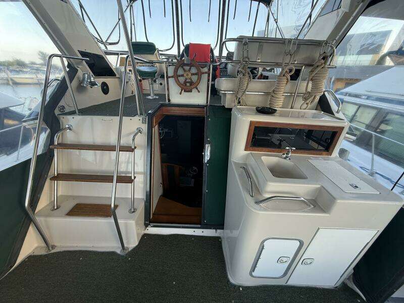 7th Sun 41ft Sea Ray Yacht For Sale
