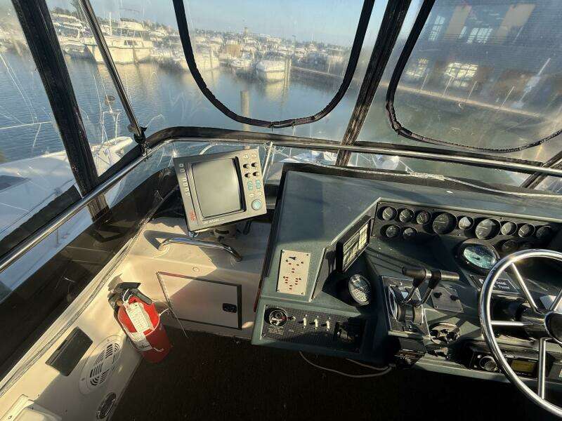 7th Sun 41ft Sea Ray Yacht For Sale