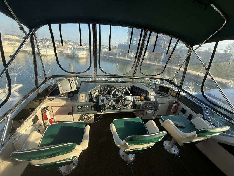 7th Sun 41ft Sea Ray Yacht For Sale