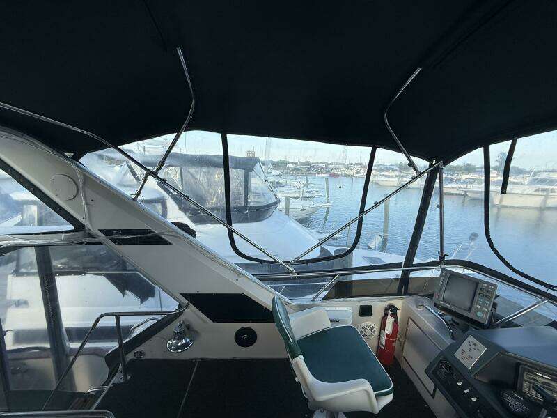 7th Sun 41ft Sea Ray Yacht For Sale