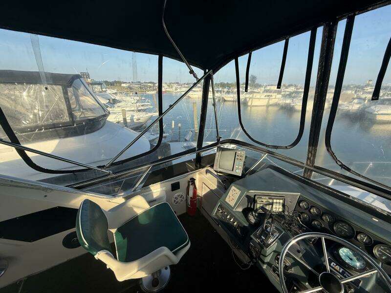 7th Sun 41ft Sea Ray Yacht For Sale