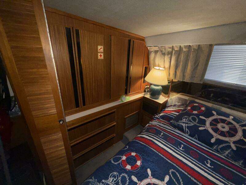 7th Sun 41ft Sea Ray Yacht For Sale