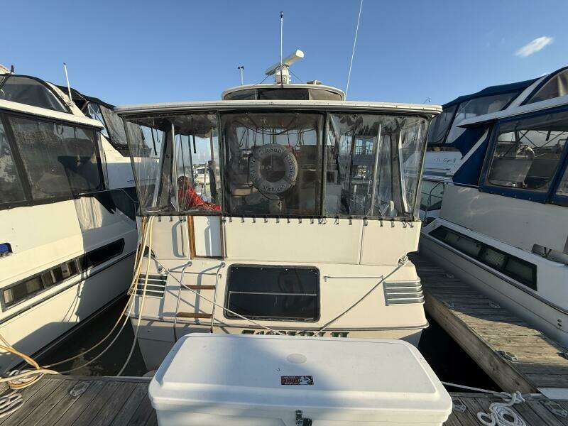7th Sun 41ft Sea Ray Yacht For Sale