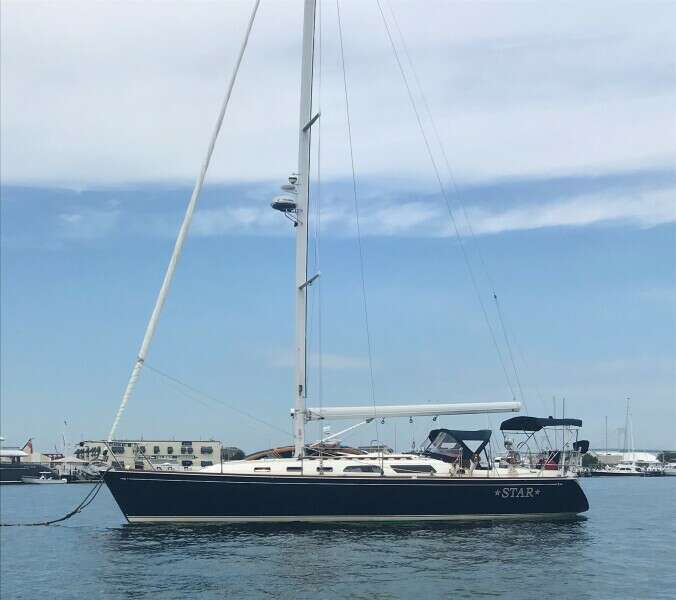 STAR 40ft Sabre Yacht For Sale