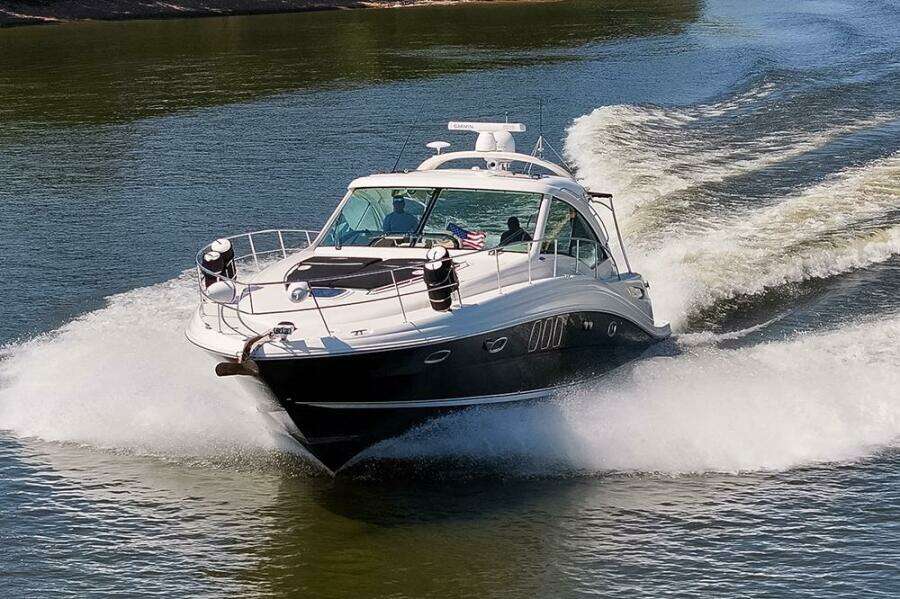 Port bow profile