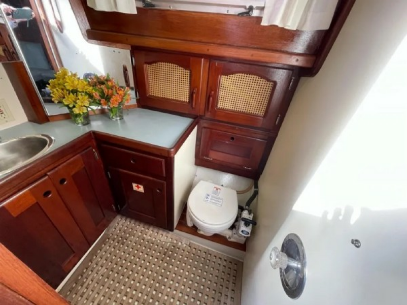 Used Sail Monohull for sale