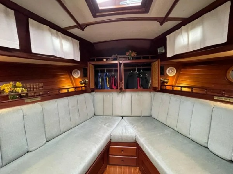 Used Sail Monohull for sale
