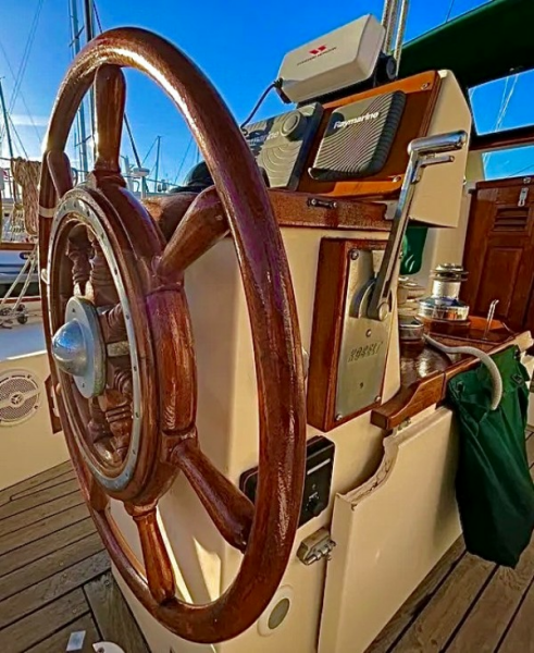 Used Sail Monohull for sale