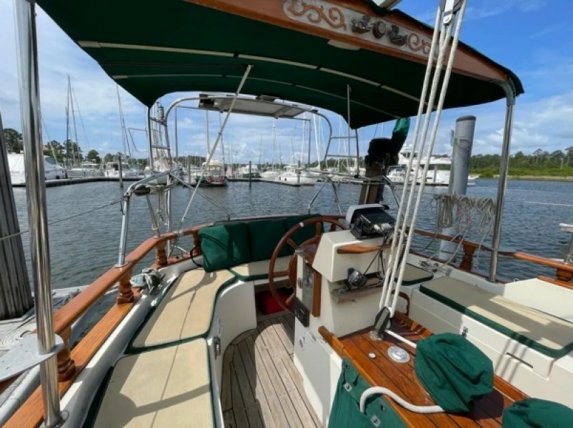 Used Sail Monohull for sale