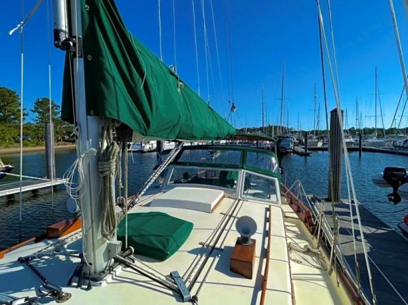 Used Sail Monohull for sale