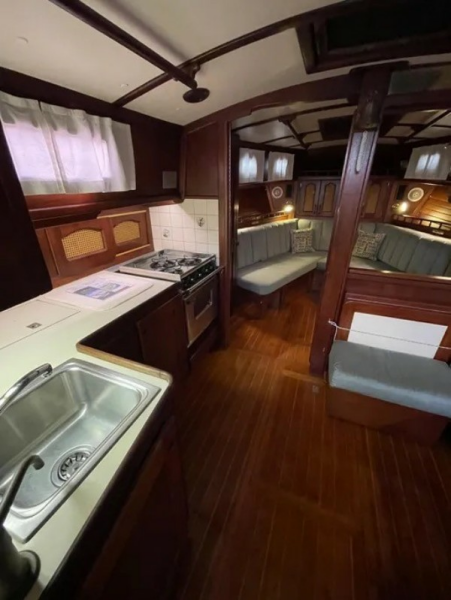 Used Sail Monohull for sale