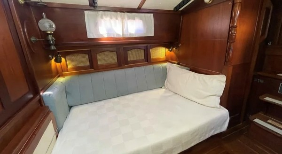 Used Sail Monohull for sale
