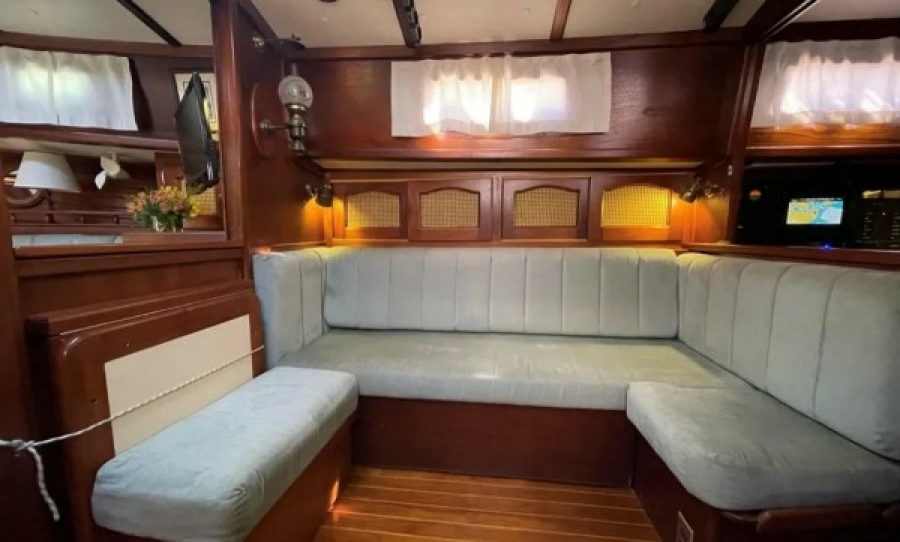 Used Sail Monohull for sale