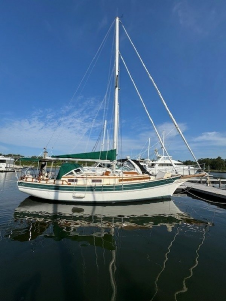 Used Sail Monohull for sale