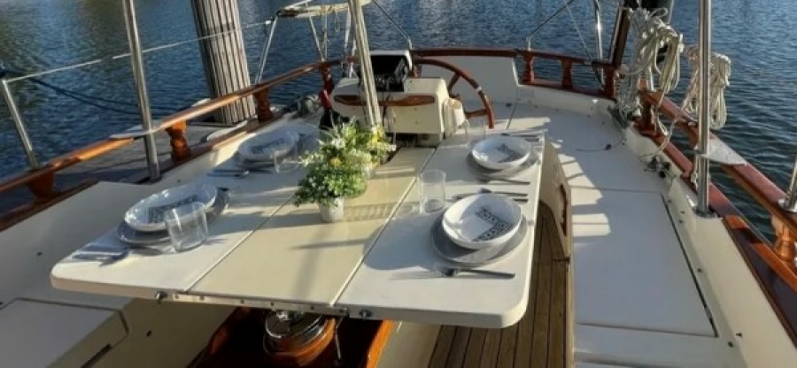 Used Sail Monohull for sale