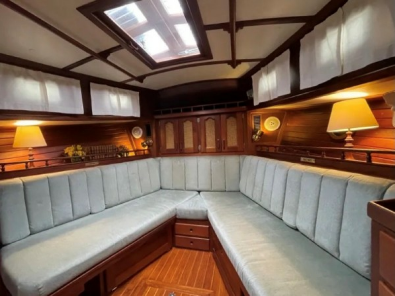 Used Sail Monohull for sale