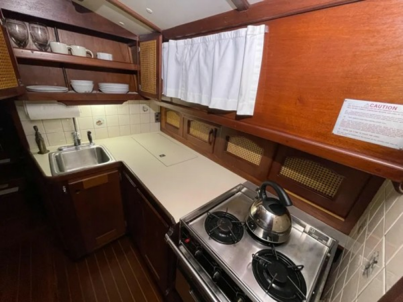 Used Sail Monohull for sale