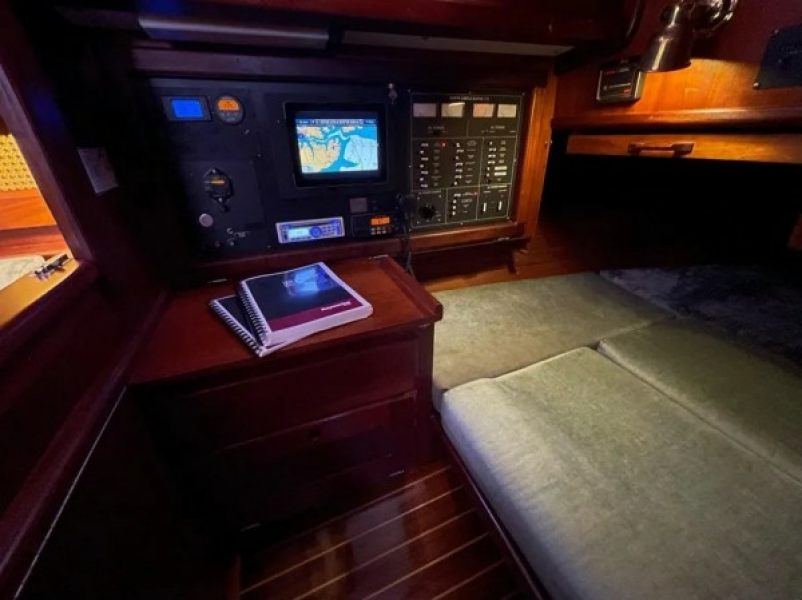 Used Sail Monohull for sale