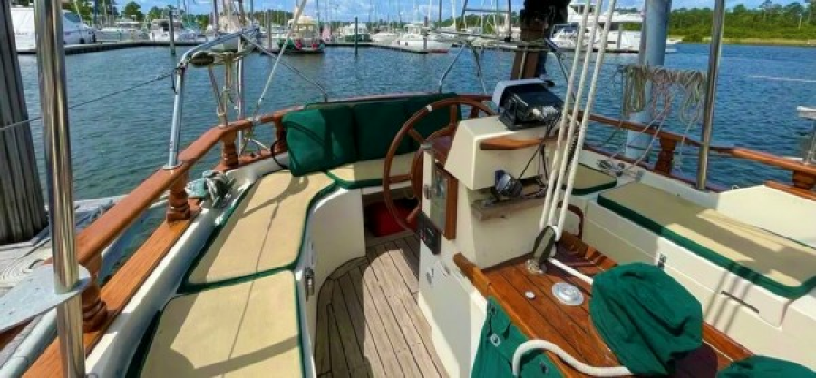 Used Sail Monohull for sale