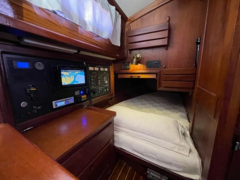 Used Sail Monohull for sale