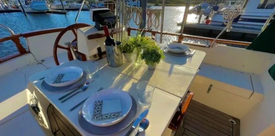 Used Sail Monohull for sale