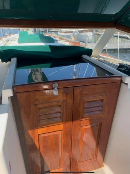 Used Sail Monohull for sale
