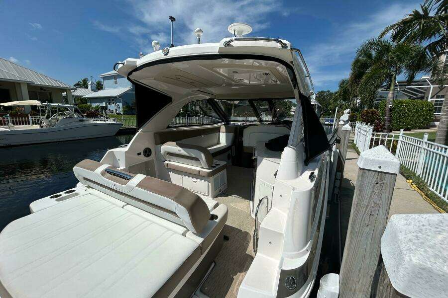 TRANSPARENCY 36ft Regal Yacht For Sale