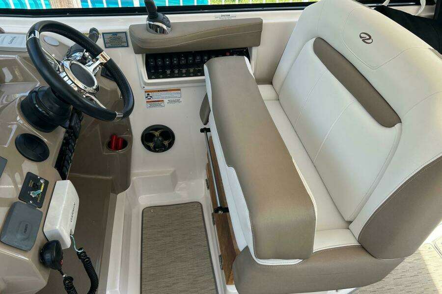 TRANSPARENCY 36ft Regal Yacht For Sale