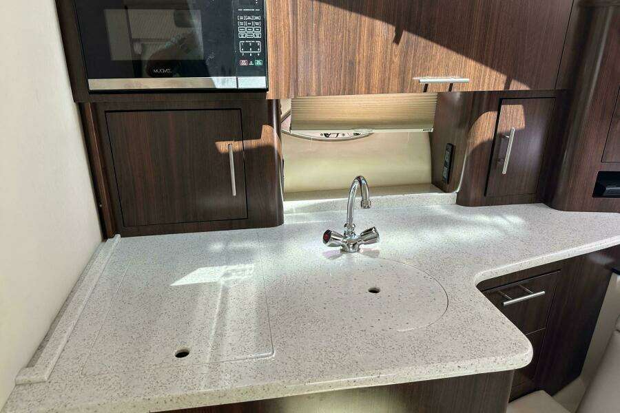 TRANSPARENCY 36ft Regal Yacht For Sale