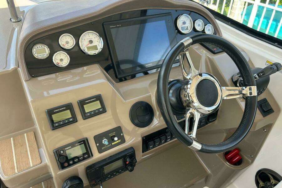 TRANSPARENCY 36ft Regal Yacht For Sale