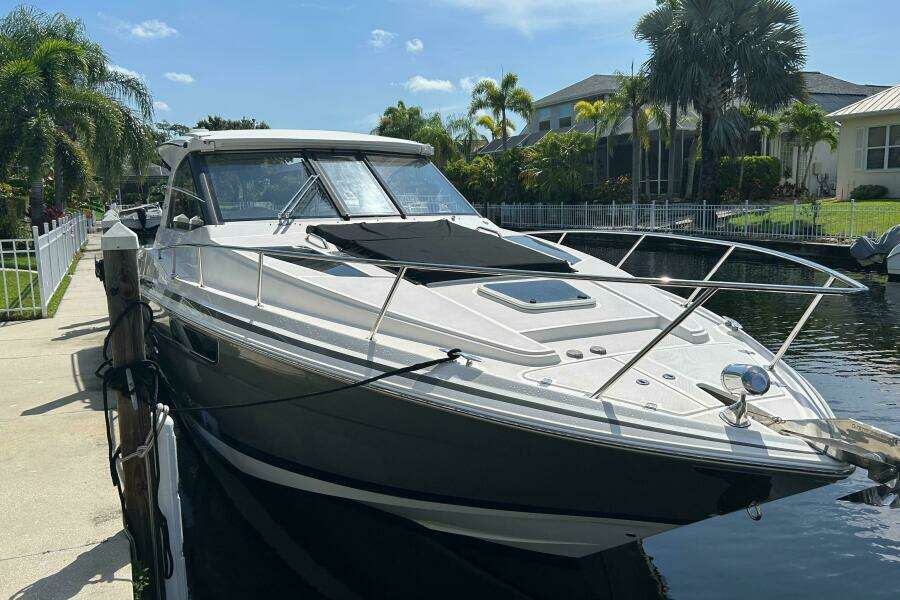 TRANSPARENCY 36ft Regal Yacht For Sale