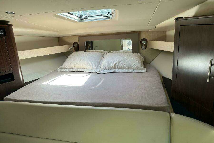 TRANSPARENCY 36ft Regal Yacht For Sale