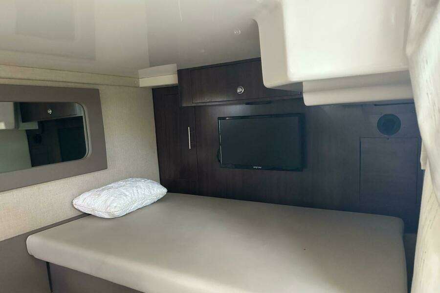 TRANSPARENCY 36ft Regal Yacht For Sale