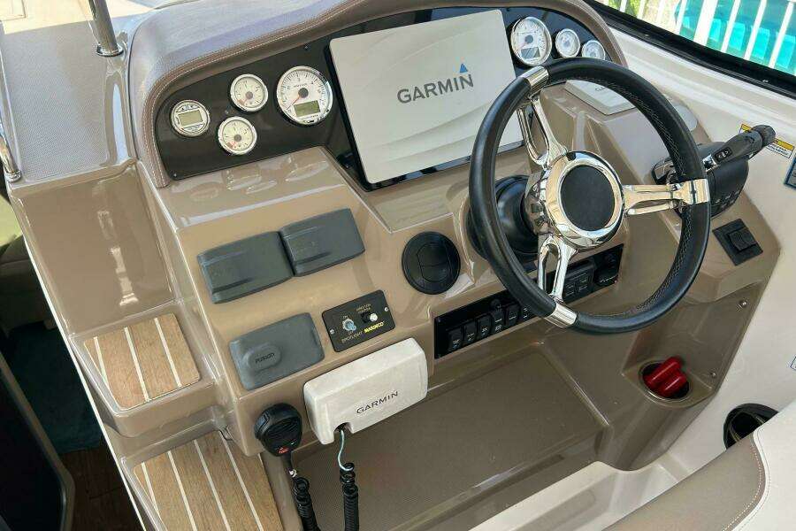 TRANSPARENCY 36ft Regal Yacht For Sale