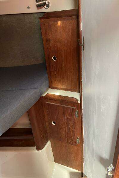 34ft Hunter Yacht For Sale