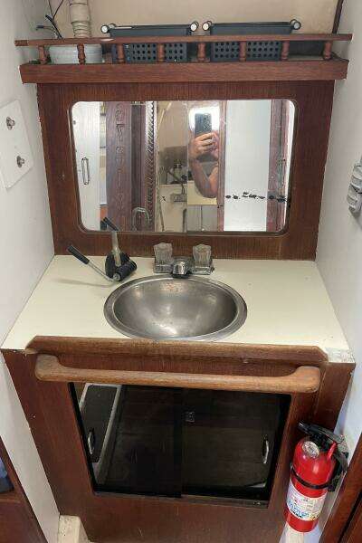 34ft Hunter Yacht For Sale