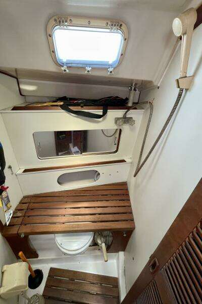 34ft Hunter Yacht For Sale