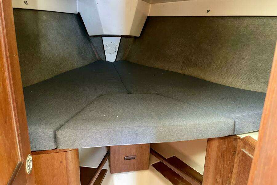 34ft Hunter Yacht For Sale