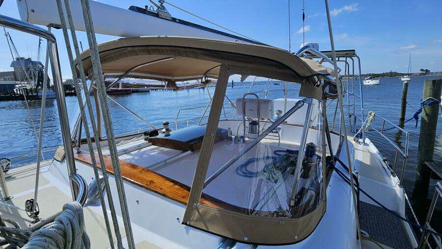 Wonder 44ft Wellington Yacht For Sale