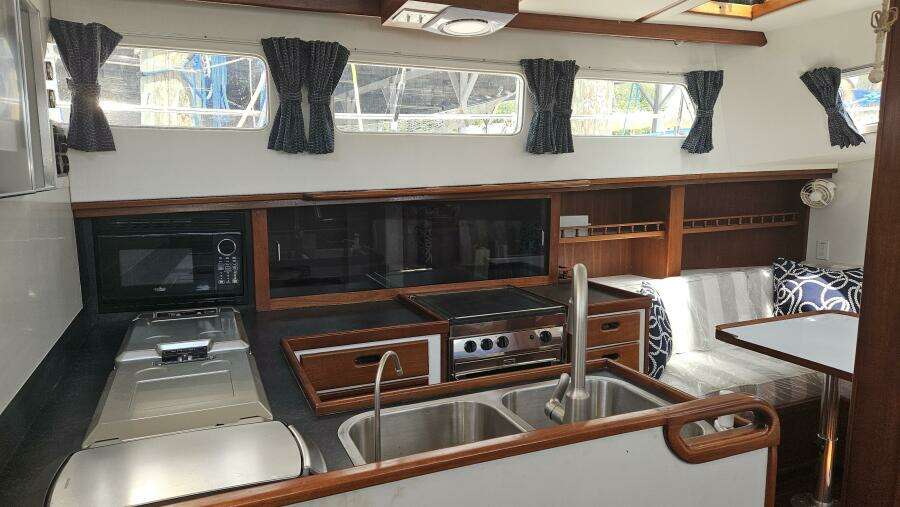 Wonder 44ft Wellington Yacht For Sale