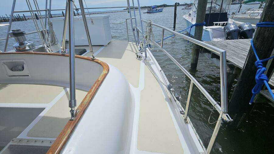 Wonder 44ft Wellington Yacht For Sale