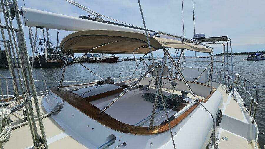 Wonder 44ft Wellington Yacht For Sale