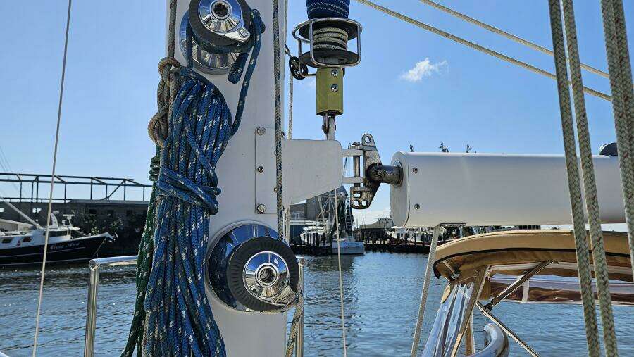 Wonder 44ft Wellington Yacht For Sale