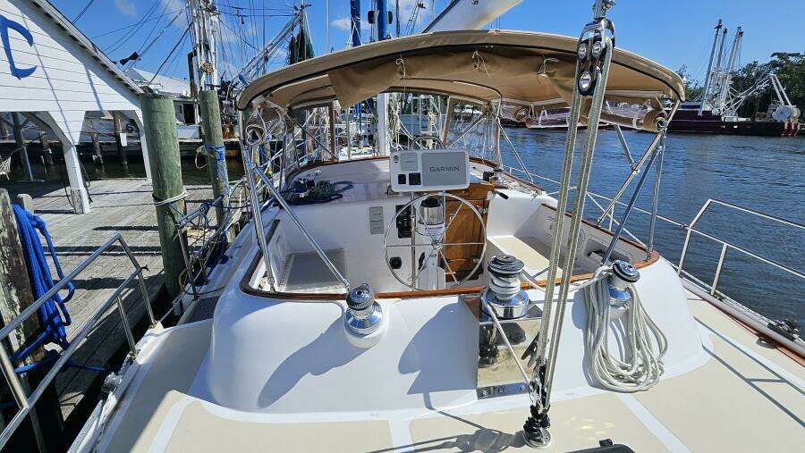 Wonder 44ft Wellington Yacht For Sale