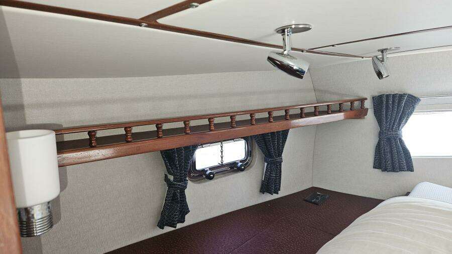 Wonder 44ft Wellington Yacht For Sale