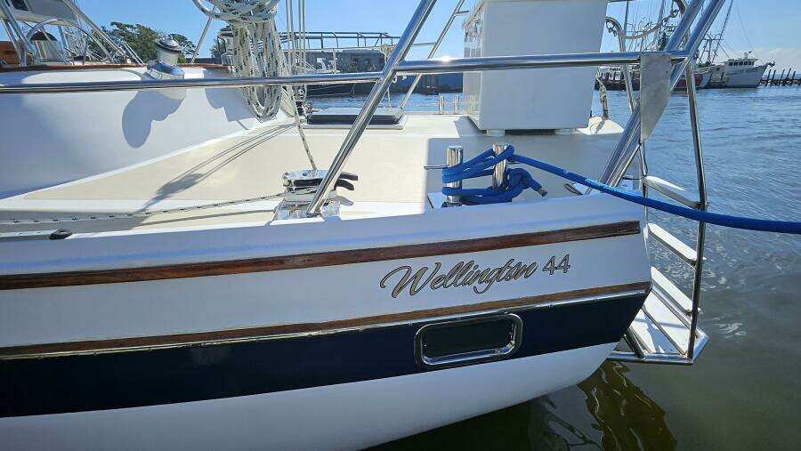 Wonder 44ft Wellington Yacht For Sale