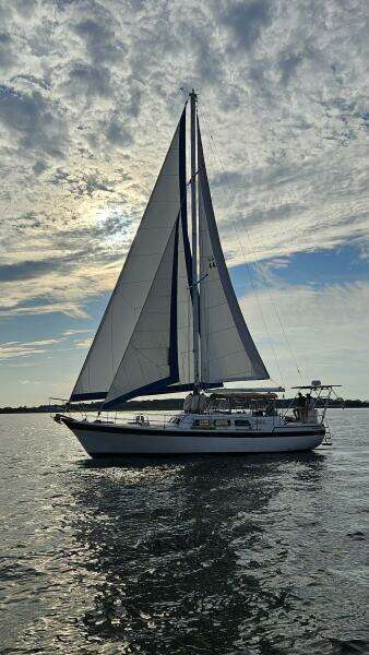 Wonder 44ft Wellington Yacht For Sale