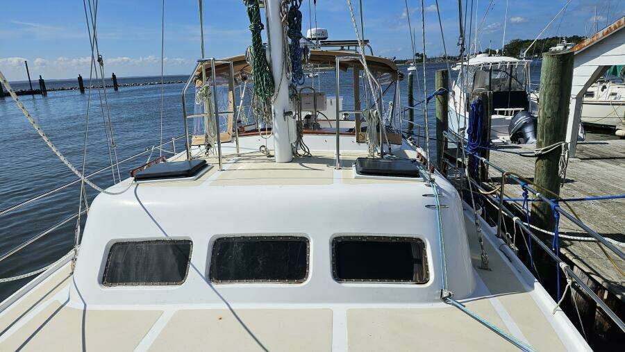 Wonder 44ft Wellington Yacht For Sale