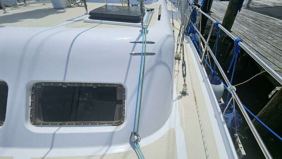 Wonder 44ft Wellington Yacht For Sale