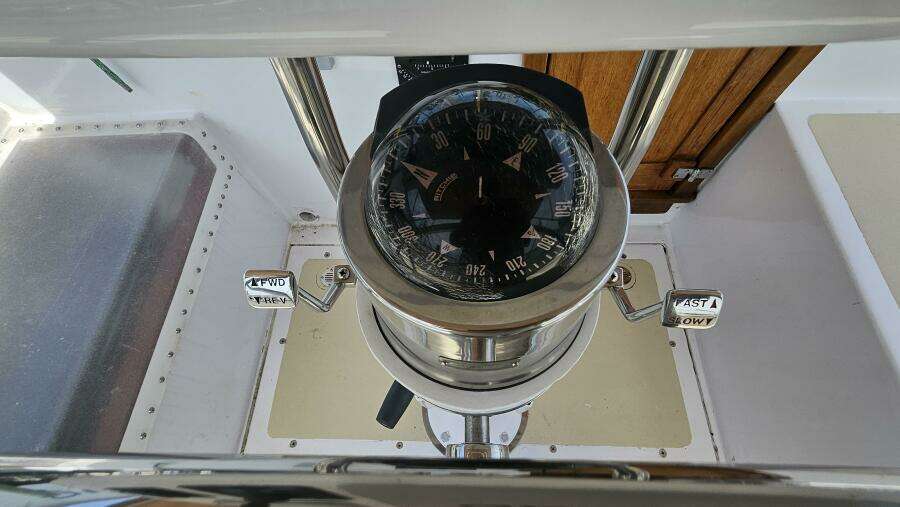 Wonder 44ft Wellington Yacht For Sale